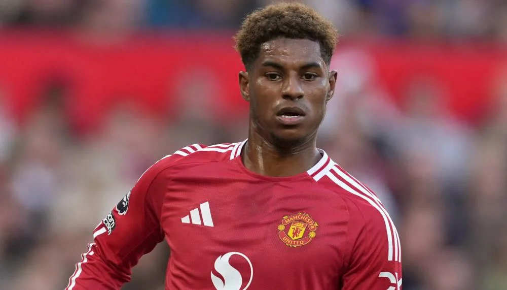 Bayern-Gerüchte um Marcus Rashford