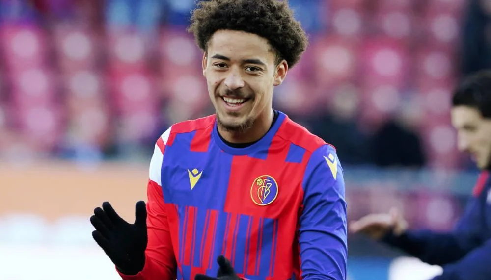 FC Basel ermöglicht Marvin Akahomen dank Leihgeschäft mehr Spielpraxis