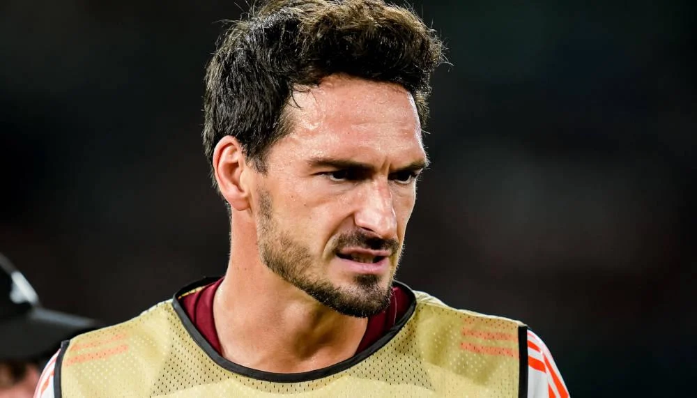 Roma-Coach Juric fordert bei Mats Hummels weiterhin Geduld