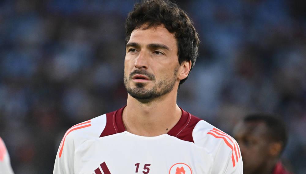 Ivan Juric erklärt anhaltende Absenz von Mats Hummels