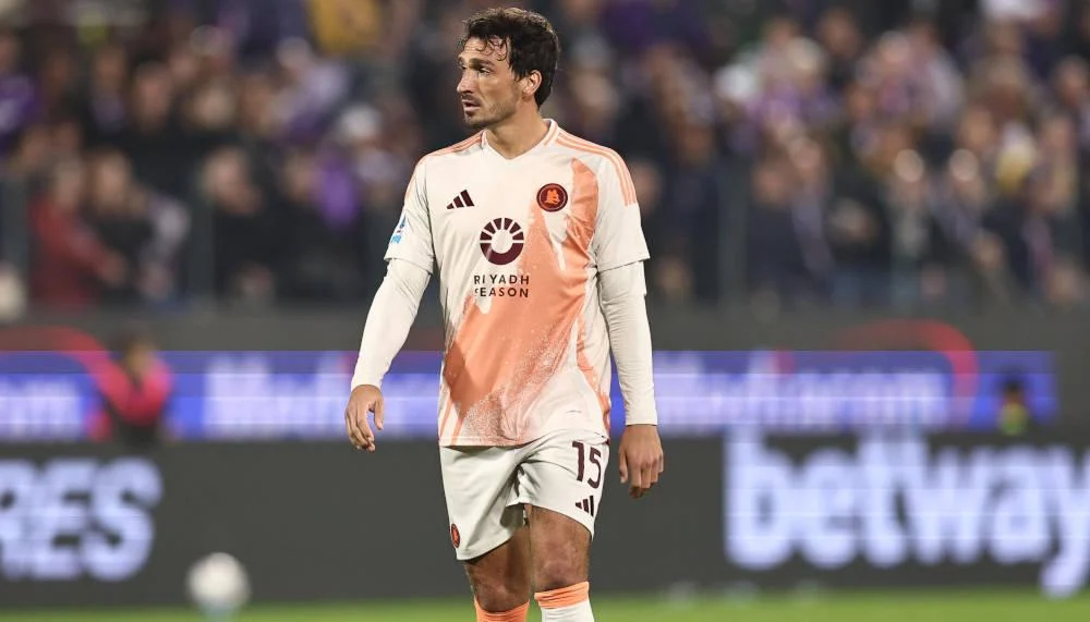 Mats Hummels liefert ein Albtraum-Debüt