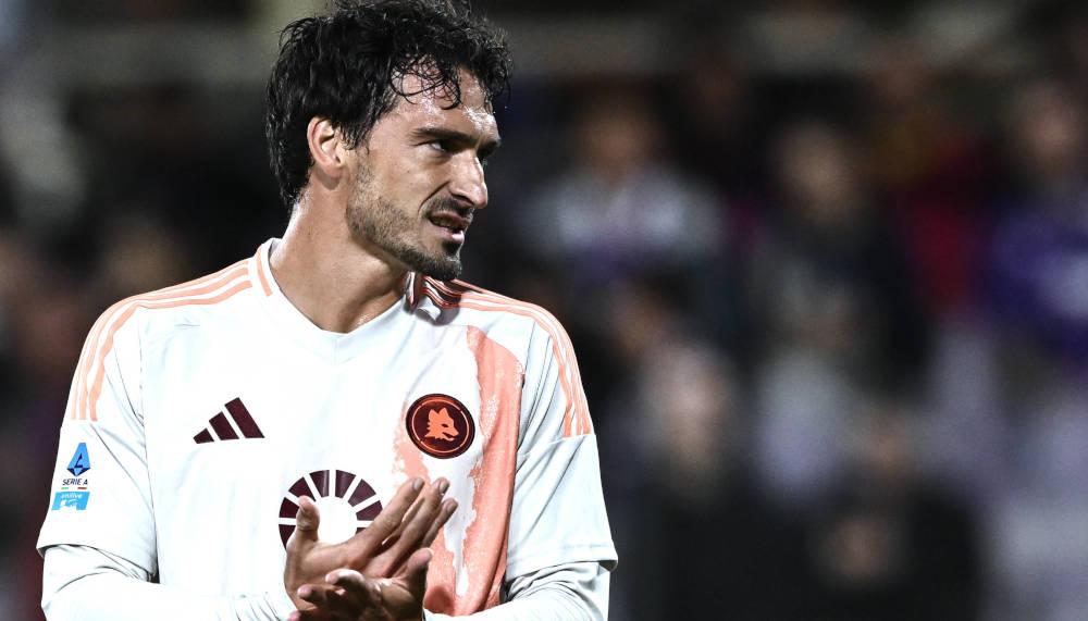 Mats Hummels äussert sich zu verpatztem Serie A-Debüt