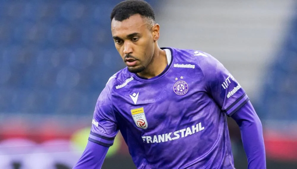 Basler Stürmer Maurice Malone blüht bei seiner Leihe in Österreich auf