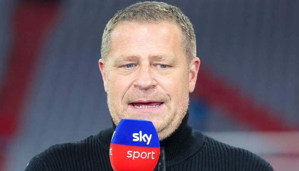 Bayern-Sportvorstand Max Eberl ist offen für Spielerverkäufe