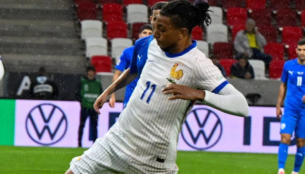 Deschamps kritisiert Bayern-Stürmer Michael Olise hart