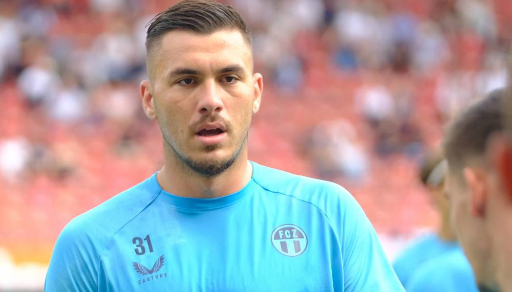 Malenovic deutet Verlängerung mit FCZ-Urgestein Mirlind Kryeziu an