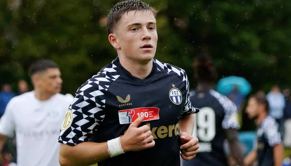 Verletzungspech beim FCZ: Nevio Di Giusto fällt monatelang aus