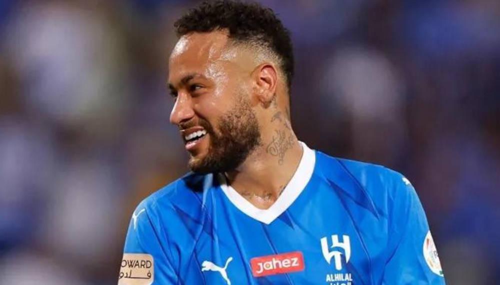 Die neue Neymar-Verletzung ist nicht gravierend