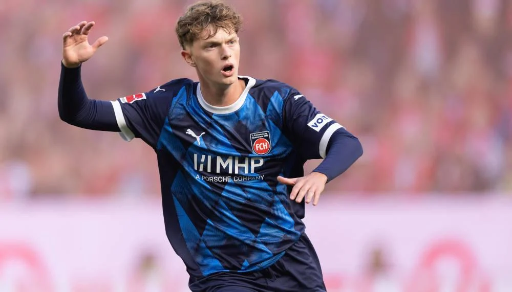 Paul Wanner stellt für Rückkehr zum FC Bayern klare Bedingung