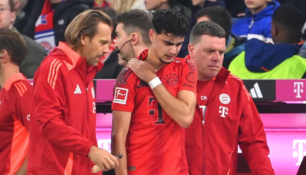 FC Bayern bestätigt Schock-Nachricht: Pavlovic fehlt wochenlang