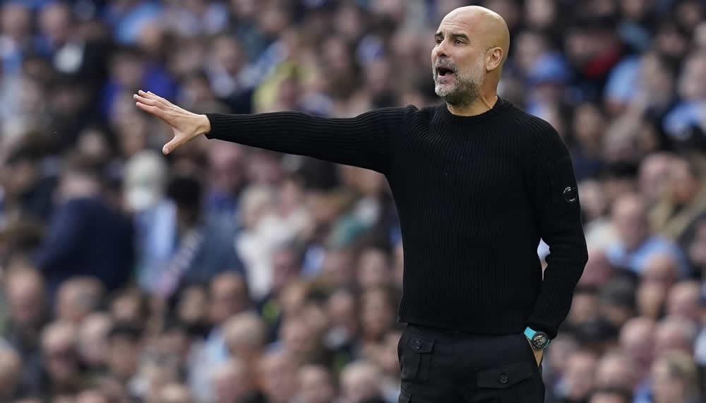 ManCity-Zukunft: Pep Guardiola mit Statement