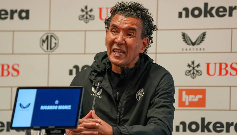 Ricardo Moniz nicht überrascht von FCZ als Tabellenführer