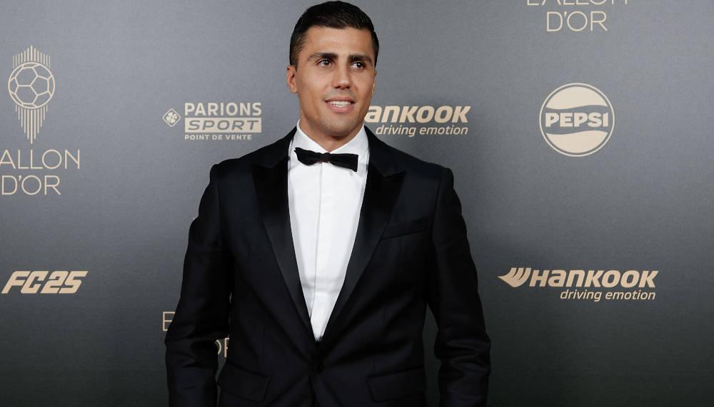 Rodri gerät bei Real Madrid ins Schwärmen