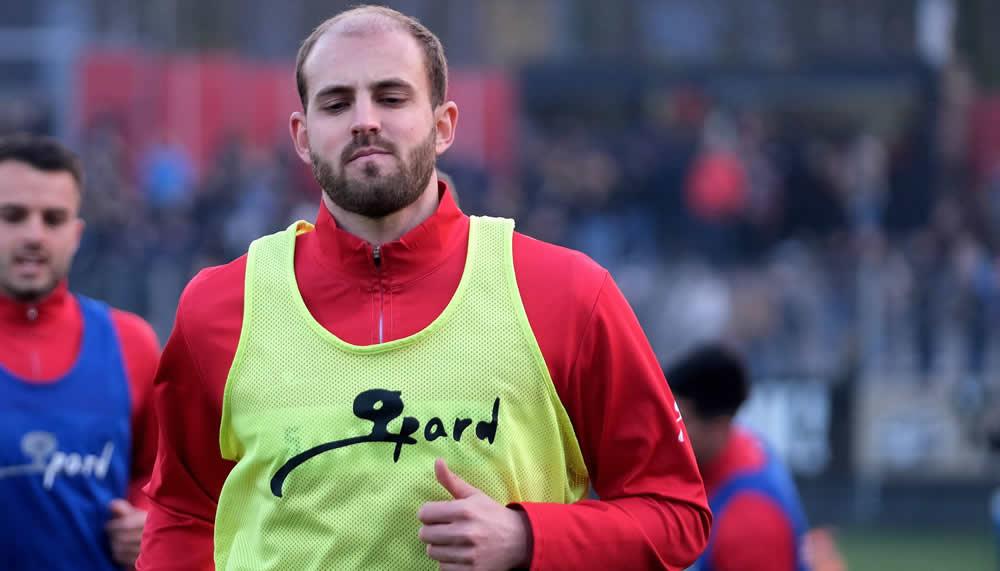 Exklusiv: Schaffhausen fühlt Roy Gelmi auf den Zahn
