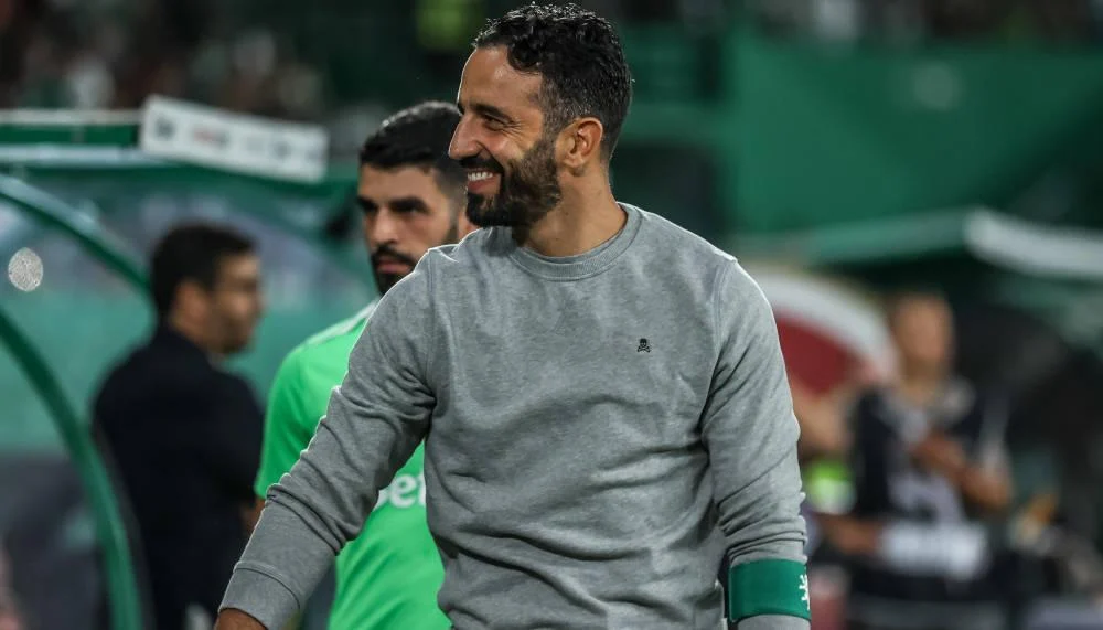 ManUtd zahlt für neuen Trainer Ruben Amorim 10 Mio. Euro Ablöse