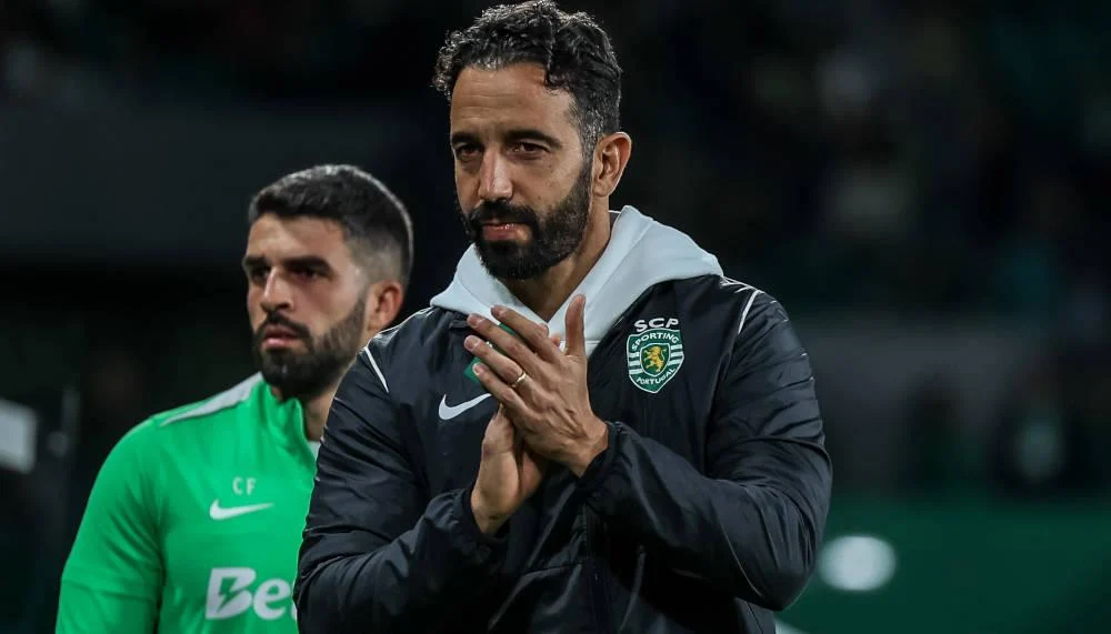 Neuer ManUtd-Coach Amorim will gleich 4 Stars loswerden