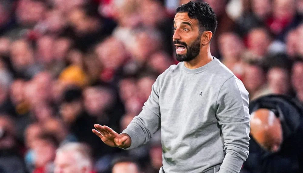 Jetzt steht fest, wann Ruben Amorim sein 1. ManUtd-Spiel coacht