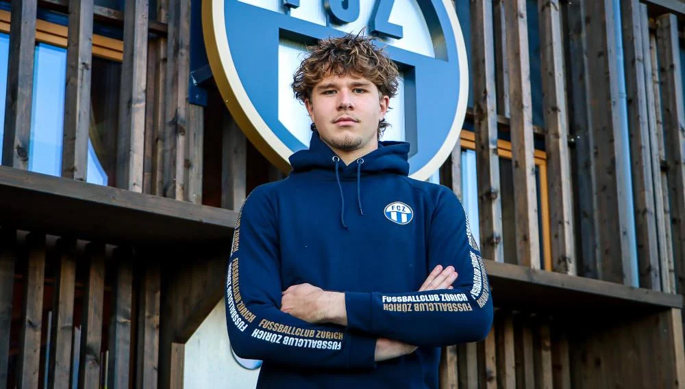 Exklusiv: Wil hat FCZ-Goalie Silas Huber auf dem Schirm