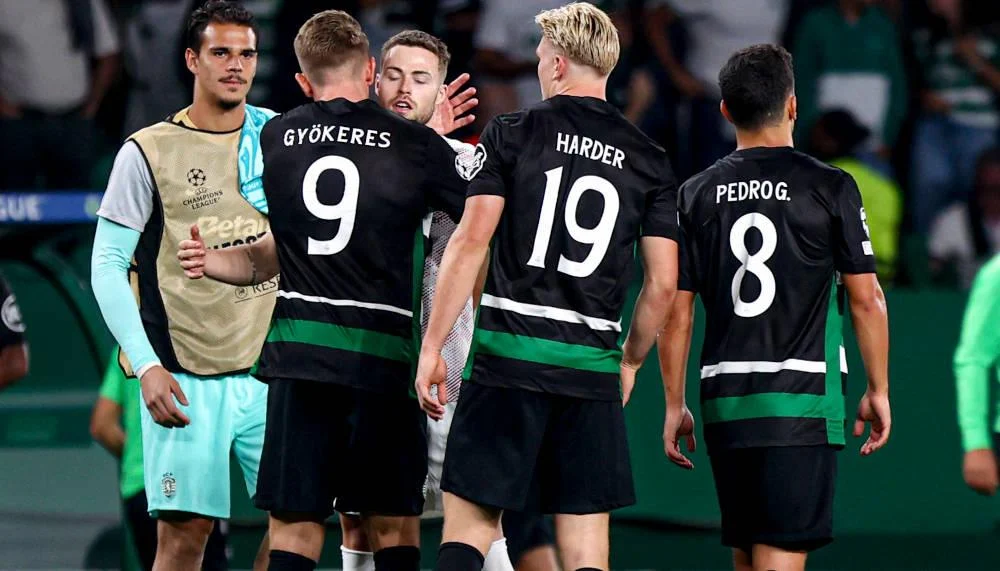 Sporting-Profis fühlen sich von Ruben Amorim verraten