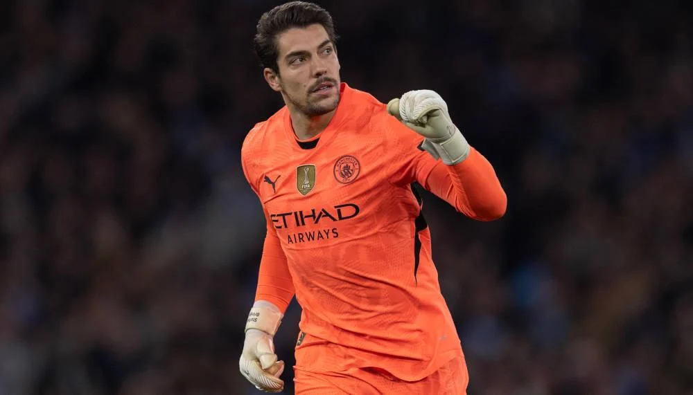 Nagelsmann belohnt ManCity-Keeper Stefan Ortega