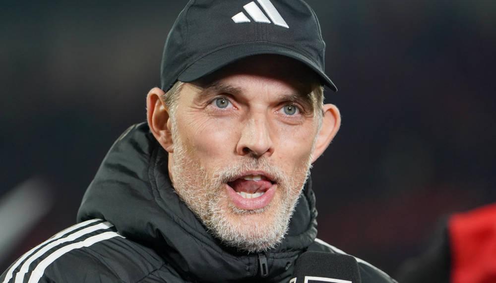Thomas Tuchel verhandelt für Posten als englischer Nationaltrainer