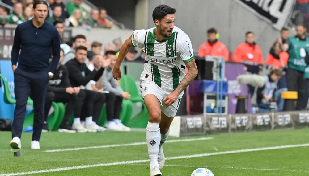 Gladbach-Torjäger Tim Kleindienst gibt Seoane nur zurückhaltend Support