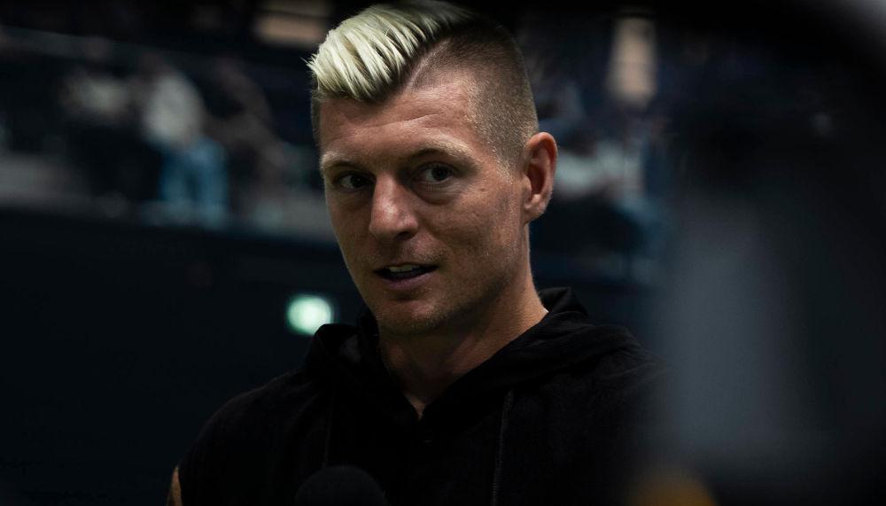 Toni Kroos hält die Klub-WM für bodenlos