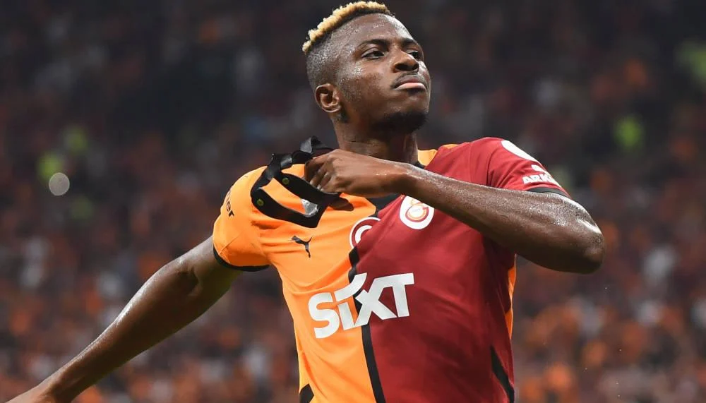 Victor Osimhen schätzt seinen eigenen Marktwert ein