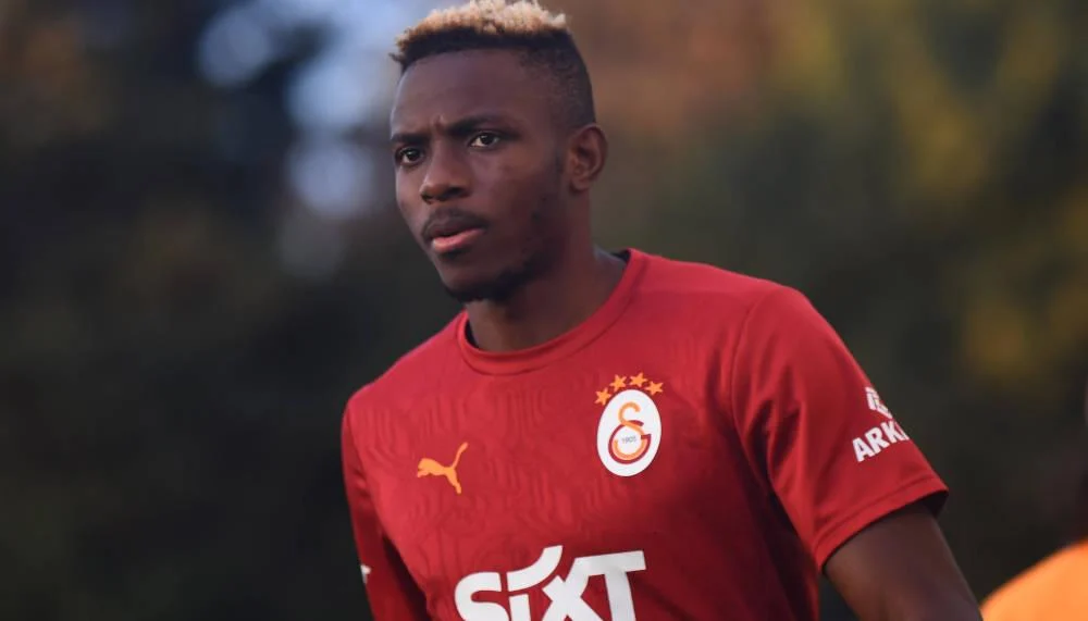 Arsenal trifft Transfer-Entscheidung um Victor Osimhen