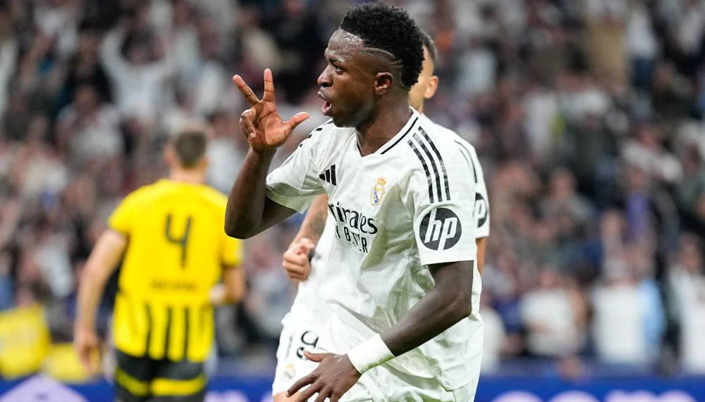 Ancelotti kündigt bereits nächsten Ballon d’Or für Vinicius Junior an