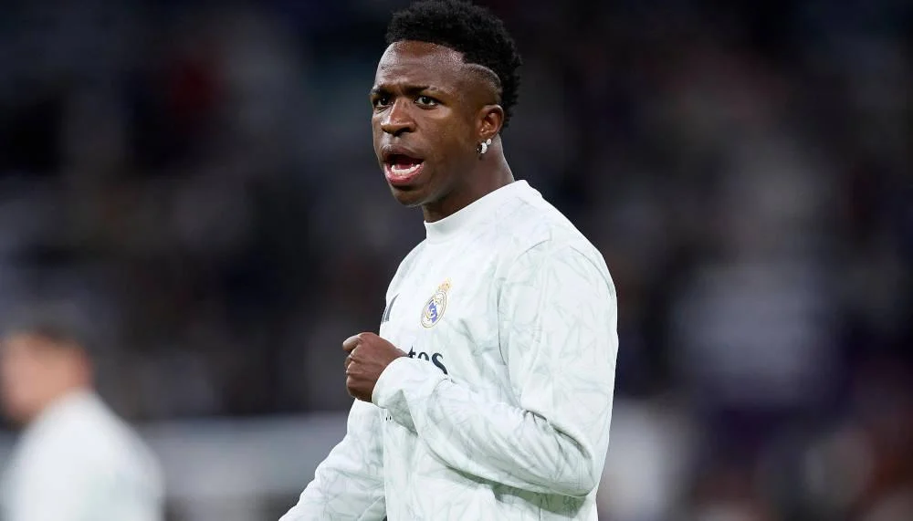 Saudis bereiten astronomisches Angebot für Vinicius vor