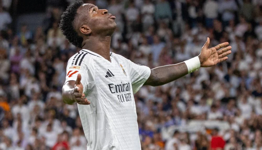 Auch Real-Stürmer Vinicius Junior ist verletzt