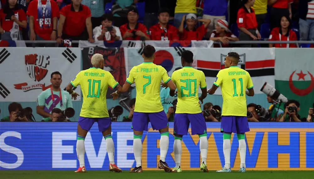 Irrer Plan: Brasilien-Präsident will Vinicius Junior, Raphinha & Co. aus der Nati werfen