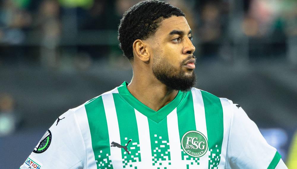 Der FC St. Gallen lehnt 8 Mio. Euro-Angebot für Geubbels ab