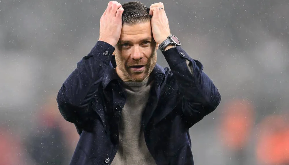 Leverkusen hat bereits einen Nachfolger für Xabi Alonso im Visier