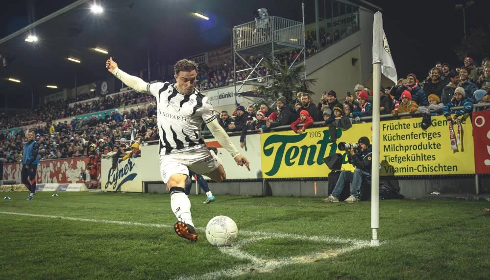 Shaqiri bekommt nachträglich seinen Eckball-Treffer zugesprochen