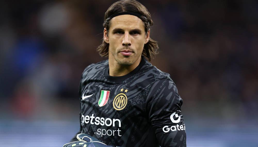 Inter-Goalie Yann Sommer spricht über seine Zukunft