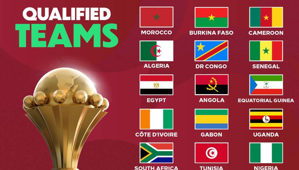 Zwei Top-Nationen fehlen beim nächsten Afrika Cup