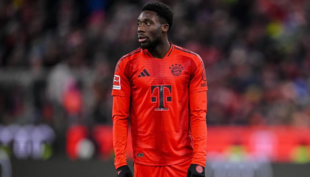 Alphonso Davies weiter ein Thema – Barça hofft auf Hansi Flick