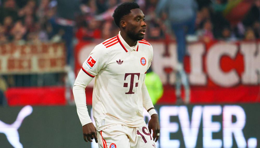 Einigung mit Real Madrid? Berater von Alphonso Davies macht Ansage