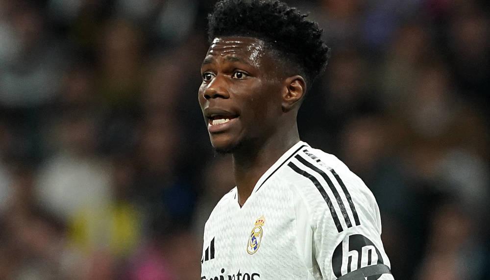 Real Madrid beklagt einen wochenlangen Ausfall