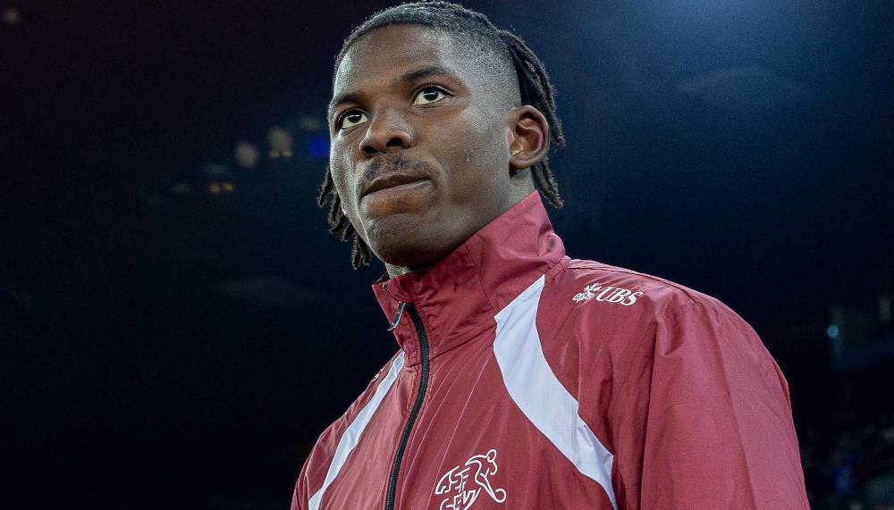 Breel Embolo war im Hotel und nicht am Party machen