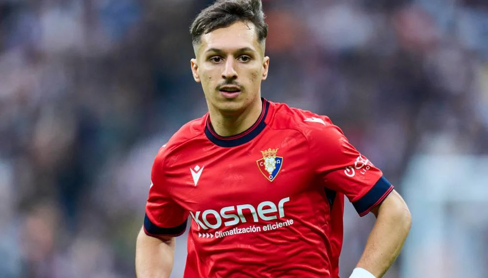 3 spanische Klubs wollen den Bayern Bryan Zaragoza abluchsen