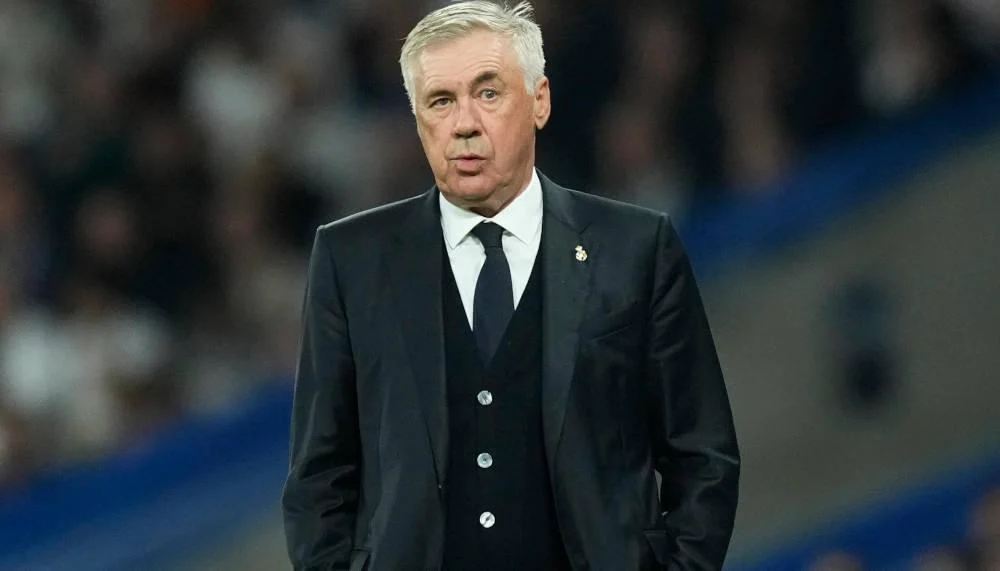 Carlo Ancelotti äussert sich zum Thema Transfers