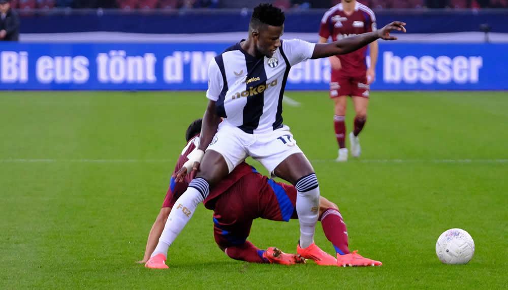 Malenovic urteilt über Cheick Condé: «Er war einfach verbittert»