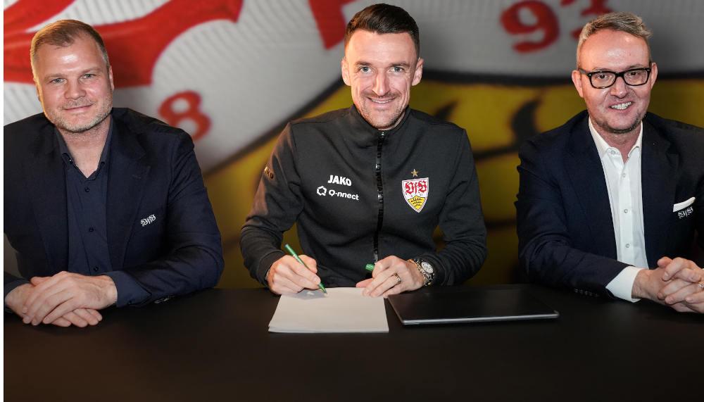 Ex-Luzern-Profi Christian Gentner wird in Stuttgart befördert