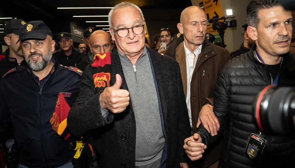 So viel verdient Claudio Ranieri bei der Roma