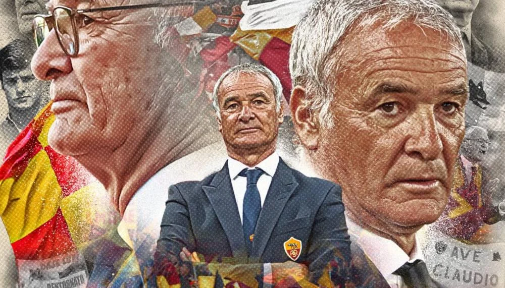 Bestätigt: Claudio Ranieri kehrt zur AS Roma zurück