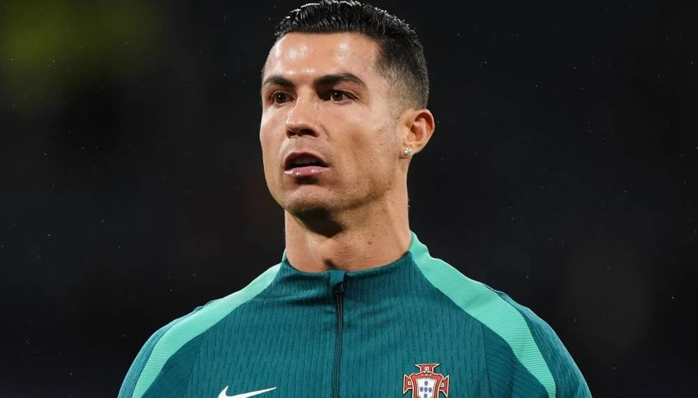 Cristiano Ronaldo nervt sich über einen Umstand im Nationalteam
