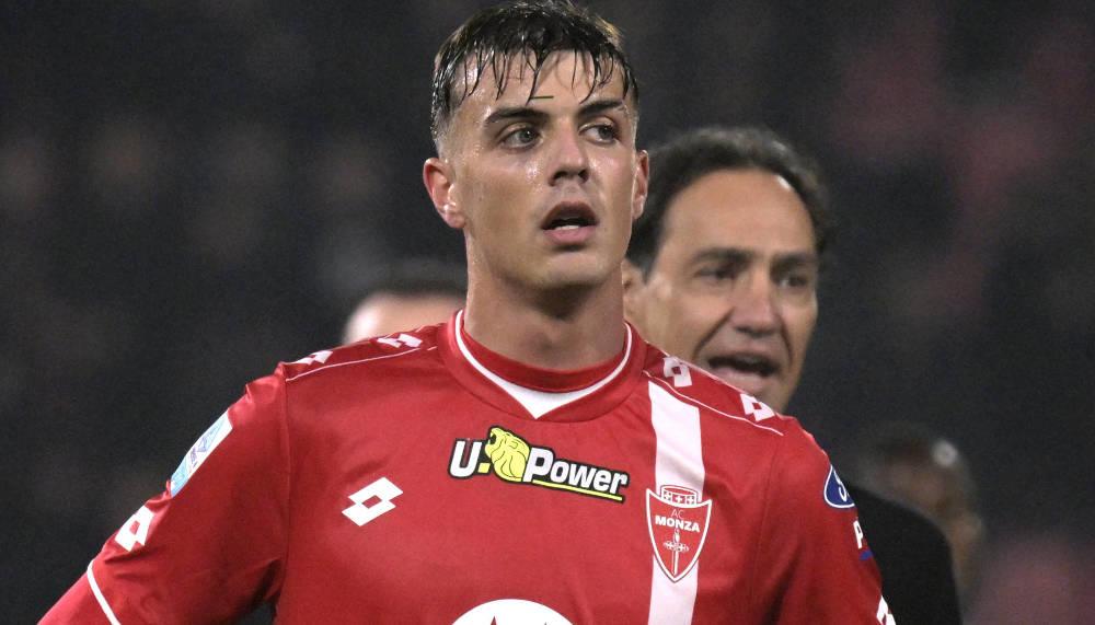 Juve ist heiss auf Sohn von Milan-Legende Paolo Maldini